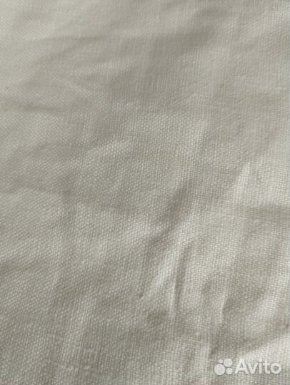 Простынь лён СССР