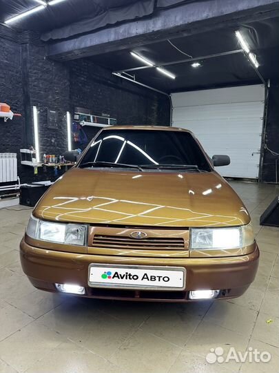 ВАЗ 2112 1.6 МТ, 2007, 170 000 км