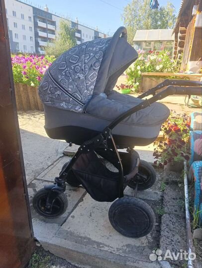 Коляска 2 в 1