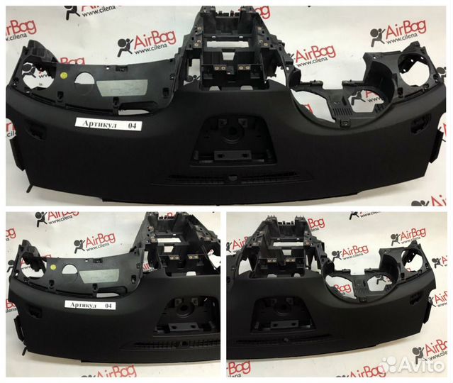 Торпедо панель Chevrolet Cruze (2001-2016) арт.:10