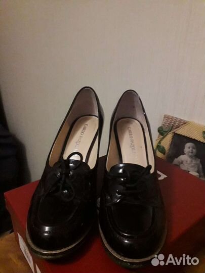 Ботильоны женские 38 размер