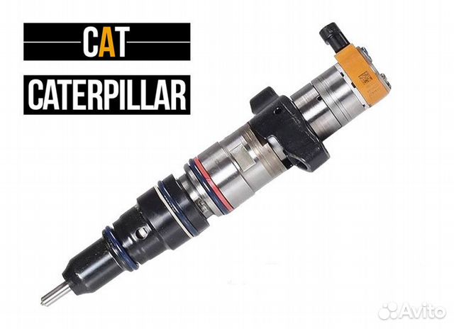 Форсунка Heui Cat C9 caterpillar