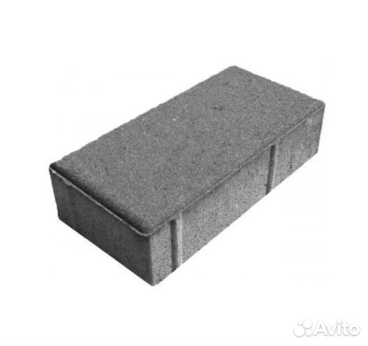 Брусчатка 200х100х60 Тротуарная