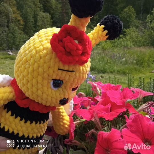 Игрушки вязаные (ручная работа)