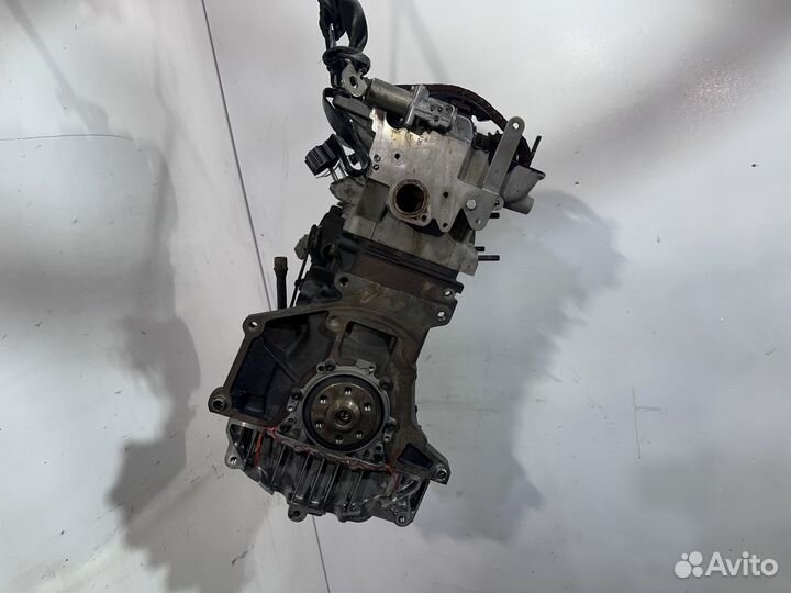Двигатель AWT 1.8 Турбо бензин Volkswagen