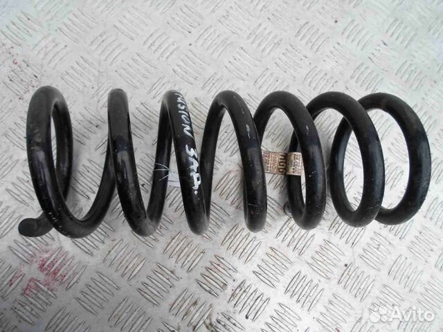 Пружина задняя Ford Fusion 2 USA