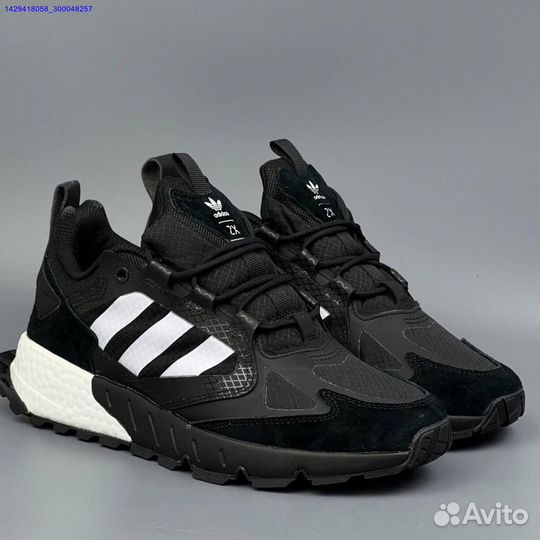 Кроссовки Adidas ZX 1000 (Арт.21262)