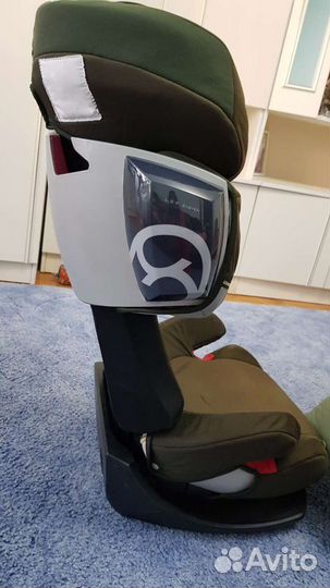 Детское автокресло