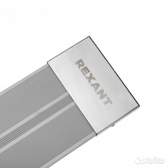 Инфракрасный обогреватель панельный, 2 кВт rexant