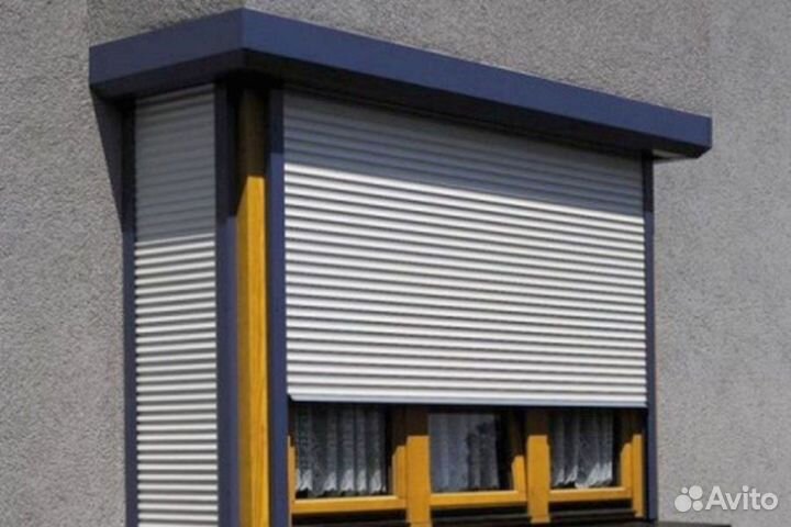 Роллеты от производителя