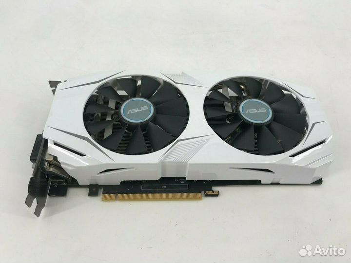 Видеокарта gtx 1070 8gb
