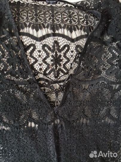 Туника пляжная