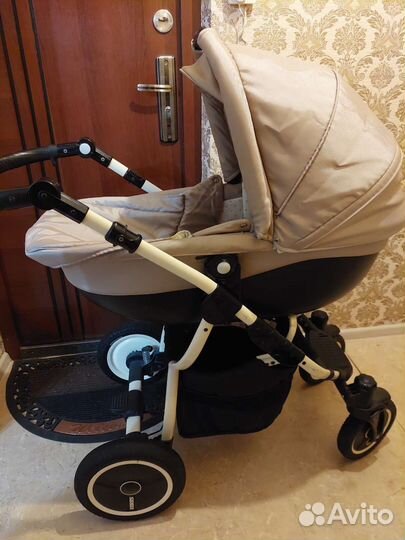 Детская коляска 2в1