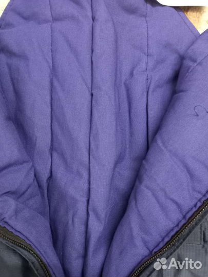 Полукомбинезон зимний новый,спецодежда