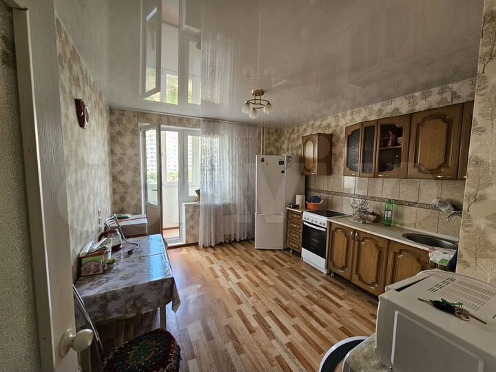 1-к. квартира, 44 м², 3/10 эт.