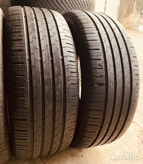 Continental ContiEcoContact 6 215/55 R16 93V