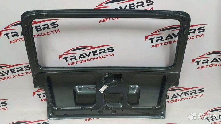 Крышка багажника Ваз 2121/2131 Нива
