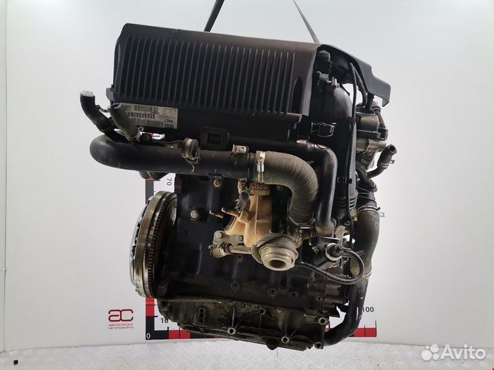 Двигатель (двс) для Land Rover Freelander 1 204D3