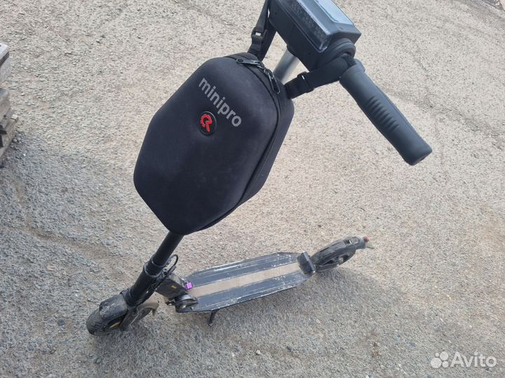 Электросамокат kugoo s3