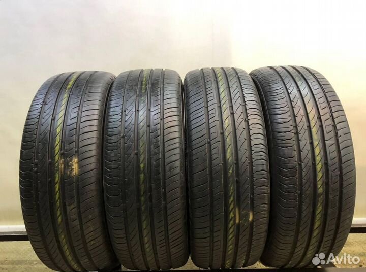 Continental ContiPowerContact 205/55 R17 97R