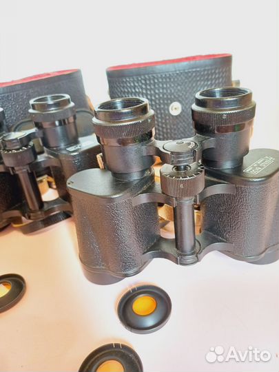 Бинокль СССР бпц5 8х30