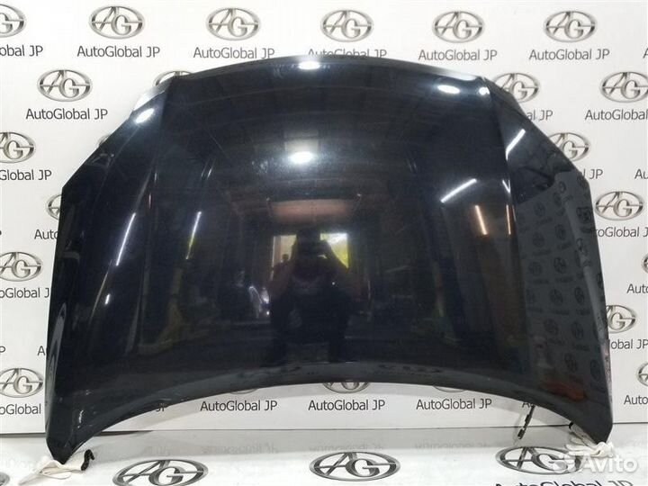 Капот Toyota Corolla Fielder
