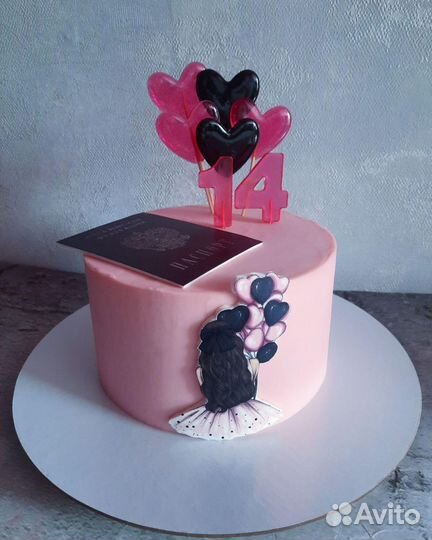 Торты домашние на заказ