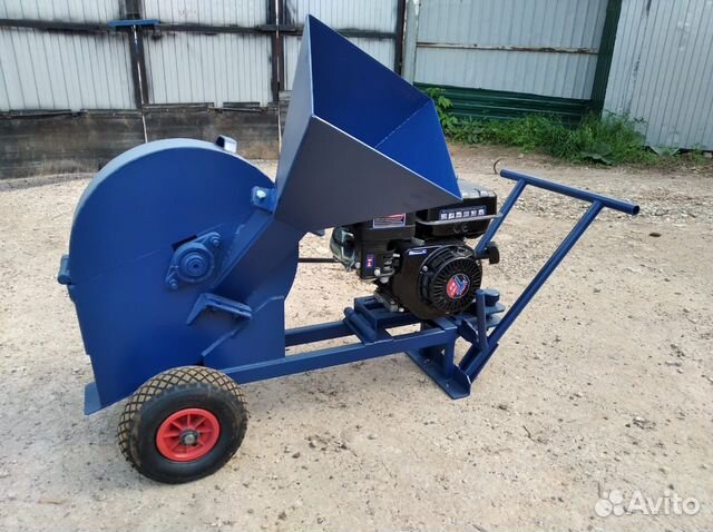 Измельчитель веток Сруб 300 Lifan6,5 лс