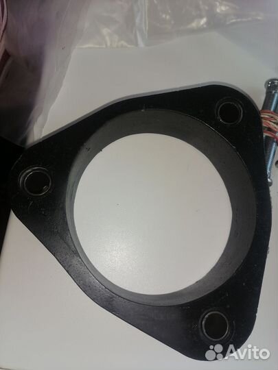 Проставки для увеличения клиренса