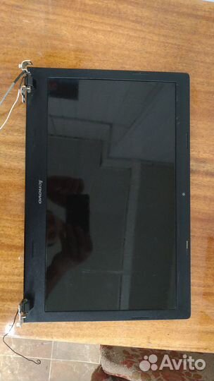 Lenovo G505 монитор в сборе
