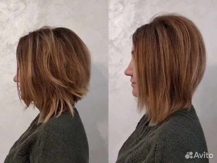 Прикорневой обьём волос EkoVolume