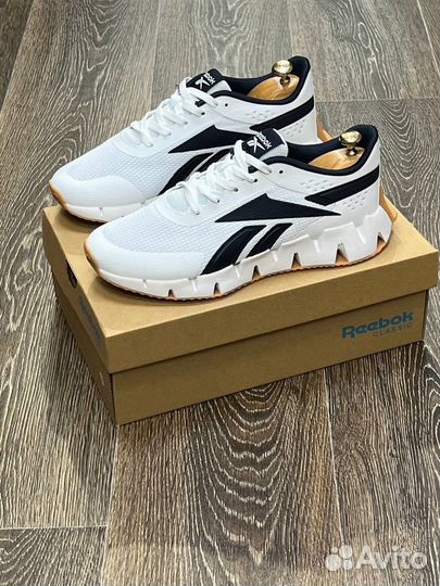 Кроссовки Reebok zig kinetica мужские