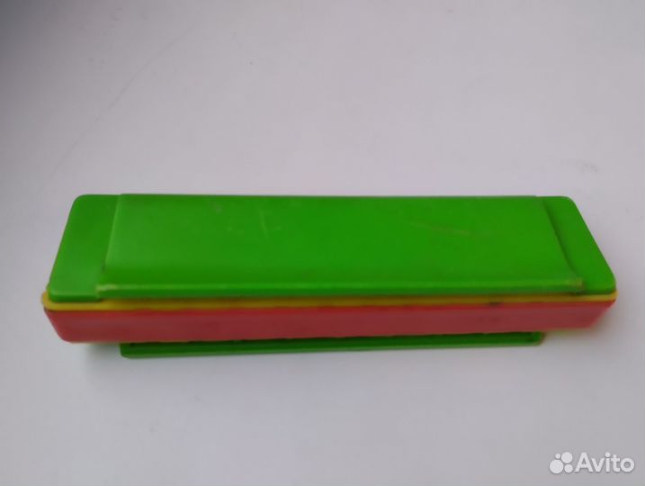 Детская губная гармошка (90е)