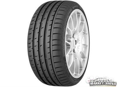 Continental ContiSportContact 3 245/45 R19 98W