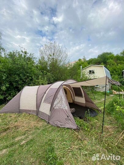 Палатка nordway family dome 6