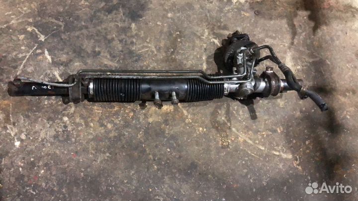Рулевая рейка Chevrolet Lanos седан 1.5 2007