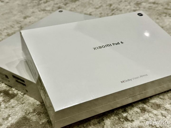 Xiaomi Mi Pad 6 (все цвета) новый