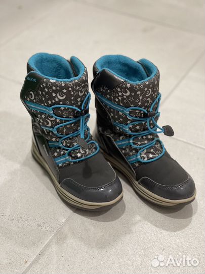 Ботинки/сапожки Geox р-р 30