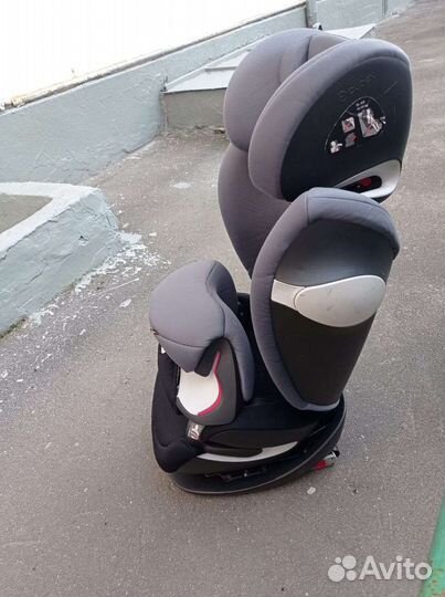 Автокресло Cybex Pallas S-Fix