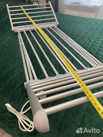 Сушилка для белья с подогревом (новая)