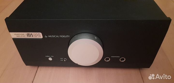 Musical Fidelity M1HPA цап / Предусилитель