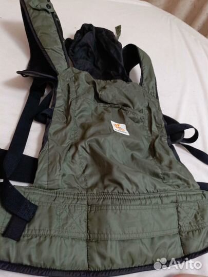 Кенгурятник для детей