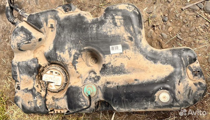 Бак топливный, Renault Sandero 2014