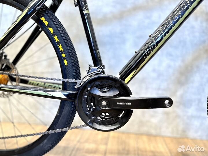 Велосипед Mongoose custom