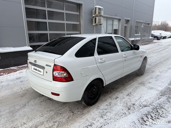 LADA Priora 1.6 МТ, 2013, 216 400 км