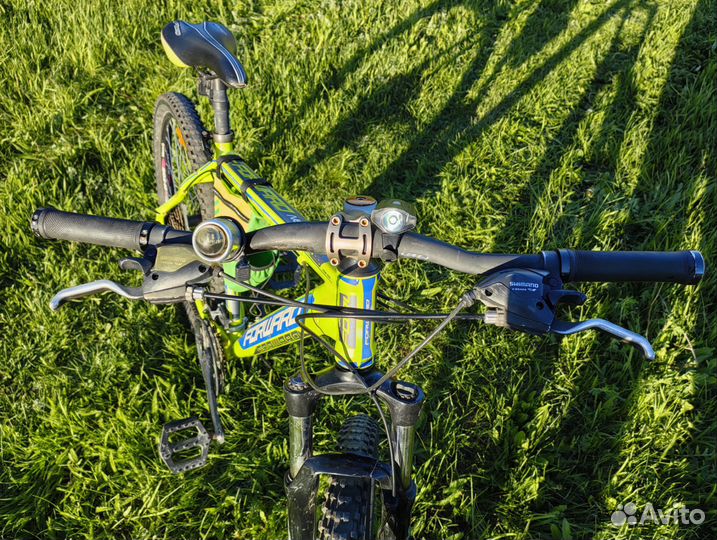 Велосипед forward next 2.0