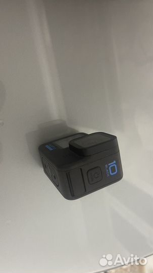 Камера GoPro Hero 10
