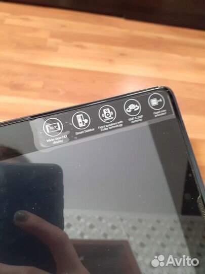 Планшет Lenovo на запчасти