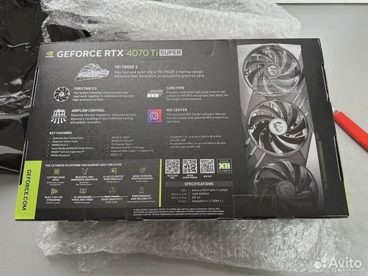 ROG Strix Radeon RX 5700 OC edition 8GB