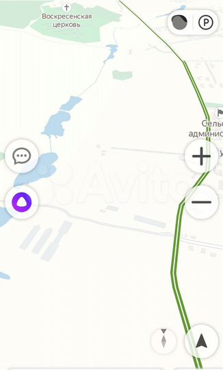 Участок 7,2 га (СНТ, ДНП)